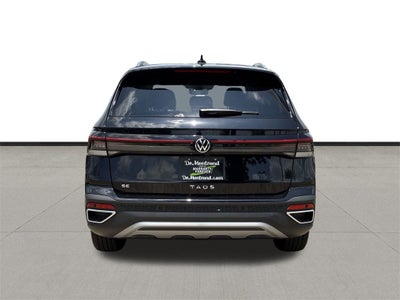 2025 Volkswagen Taos 1.5T SE
