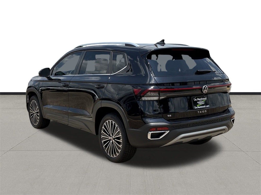 2025 Volkswagen Taos 1.5T SE