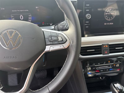 2026 Volkswagen Taos 1.5T SE