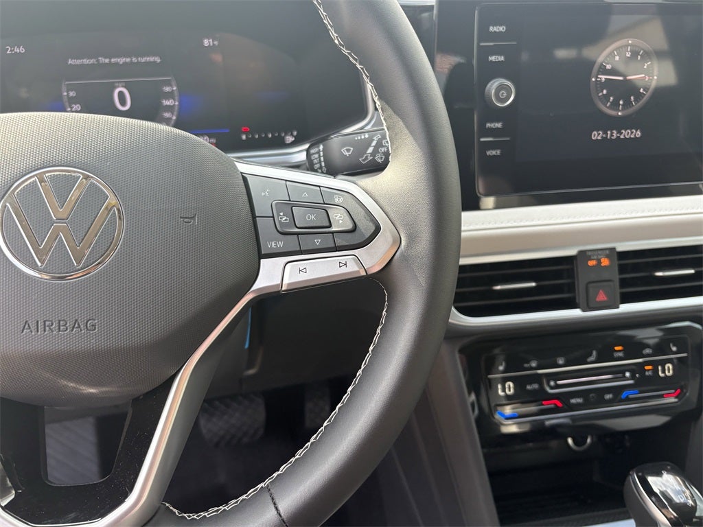 2026 Volkswagen Taos 1.5T SE