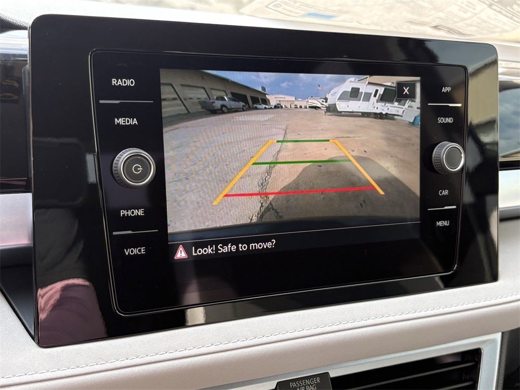 2026 Volkswagen Taos 1.5T SE