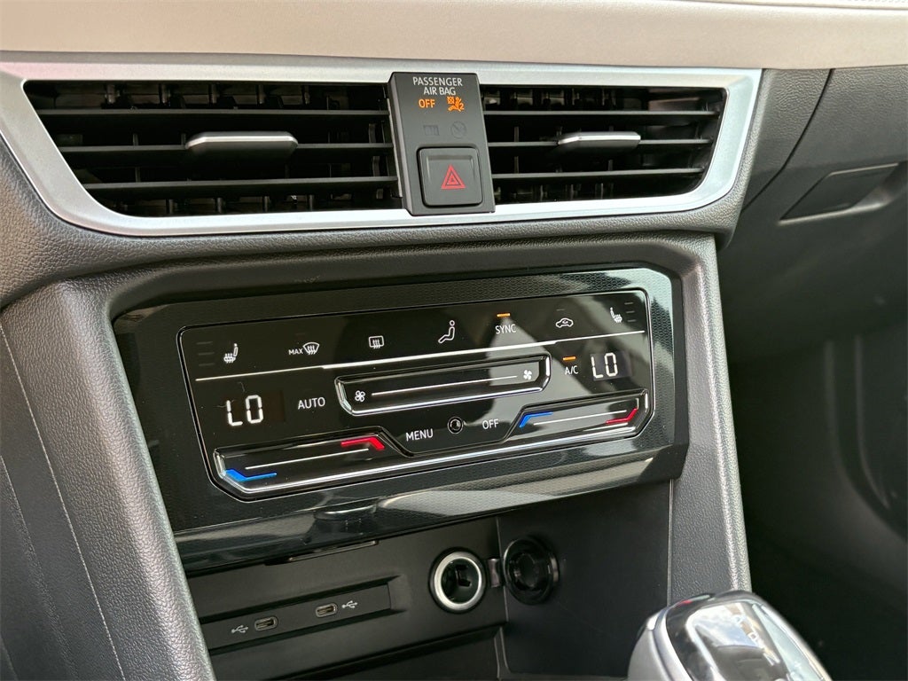 2026 Volkswagen Taos 1.5T SE