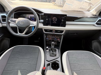 2026 Volkswagen Taos 1.5T SE