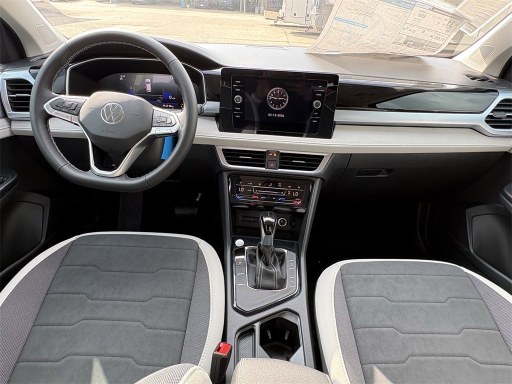 2026 Volkswagen Taos 1.5T SE