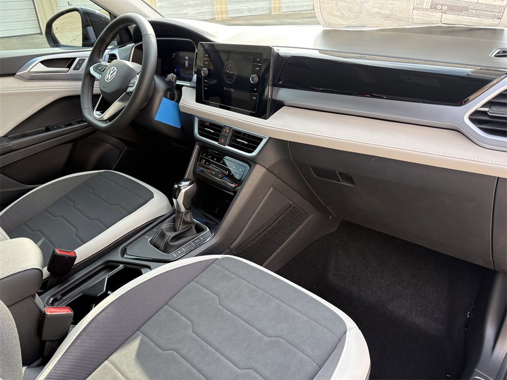 2026 Volkswagen Taos 1.5T SE