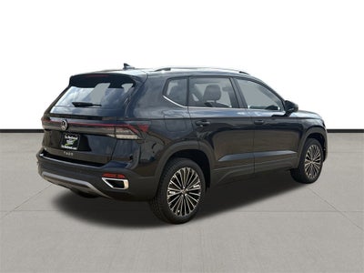 2026 Volkswagen Taos 1.5T SE