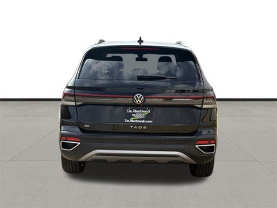 2026 Volkswagen Taos 1.5T SE