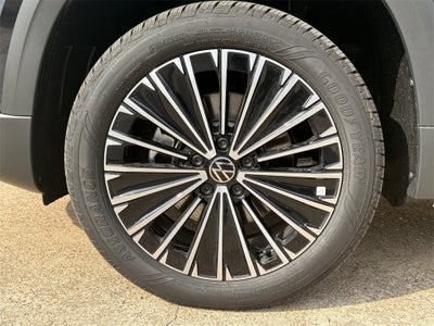 2026 Volkswagen Taos 1.5T SE