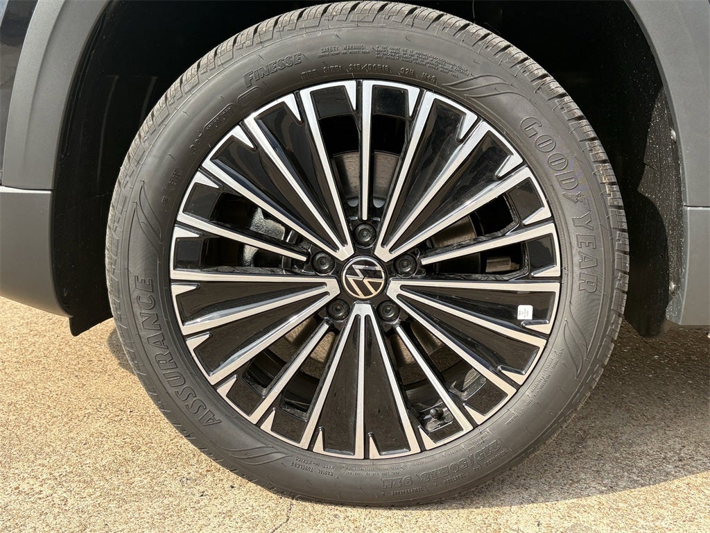 2026 Volkswagen Taos 1.5T SE