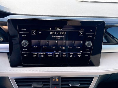 2025 Volkswagen Taos 1.5T SE