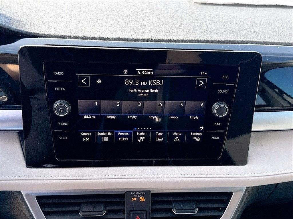 2025 Volkswagen Taos 1.5T SE