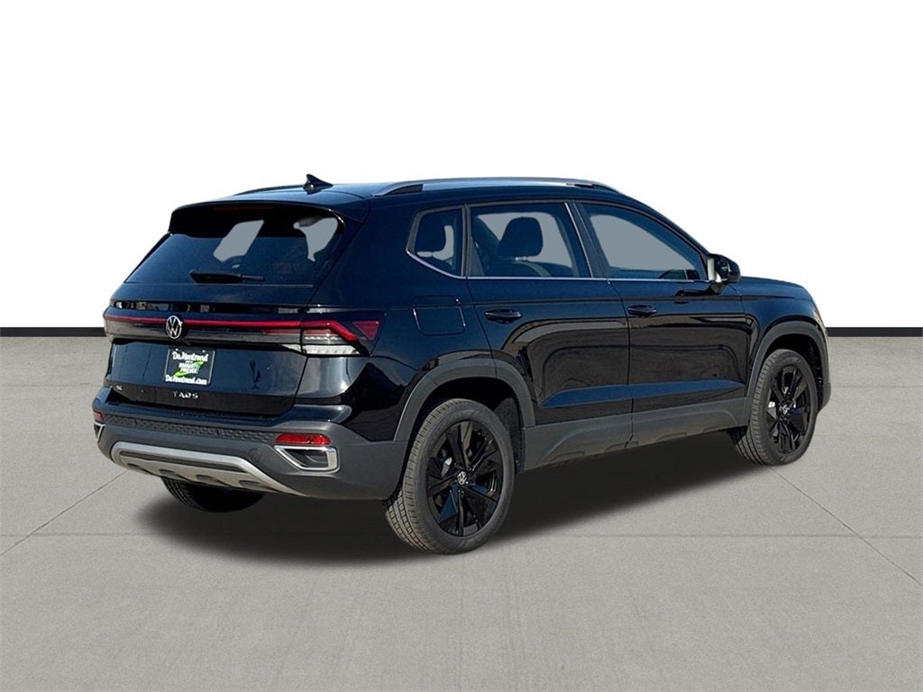 2025 Volkswagen Taos 1.5T SE