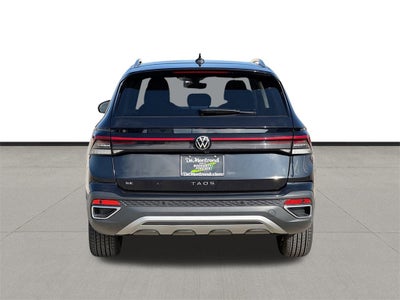 2025 Volkswagen Taos 1.5T SE