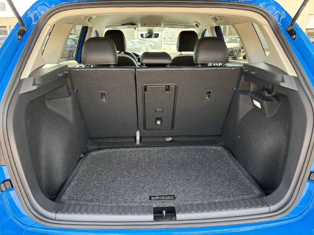 2027 Volkswagen Taos 1.5T SE