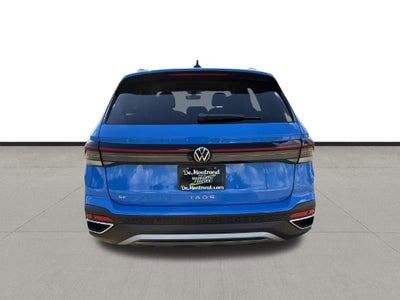 2027 Volkswagen Taos 1.5T SE