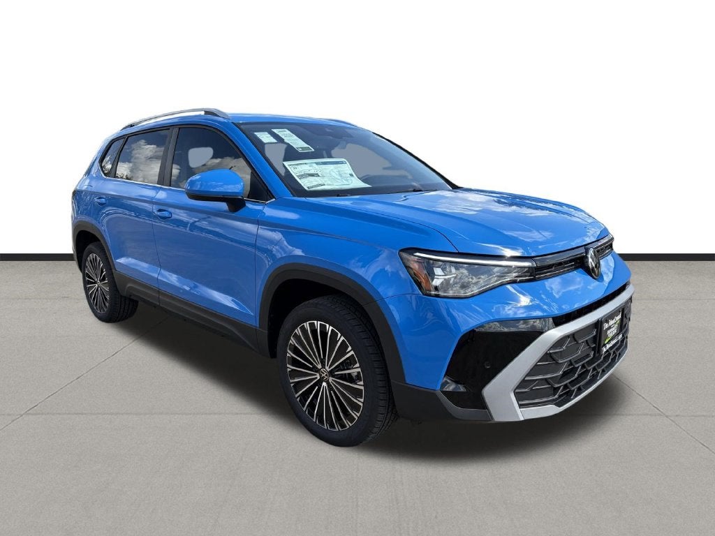 2027 Volkswagen Taos 1.5T SE