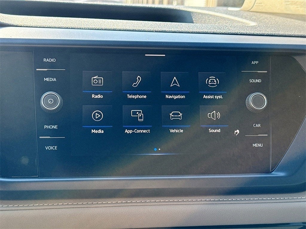 2024 Volkswagen Taos 1.5T SE