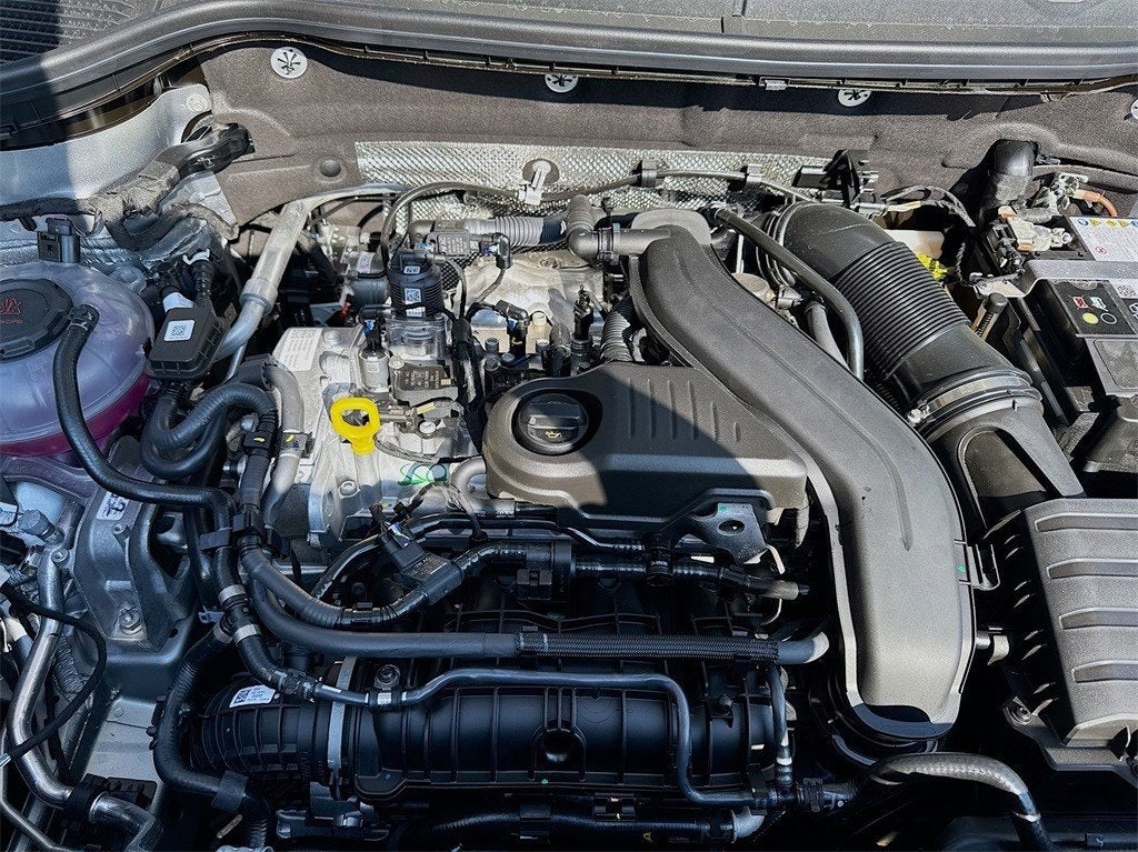 2024 Volkswagen Taos 1.5T SE