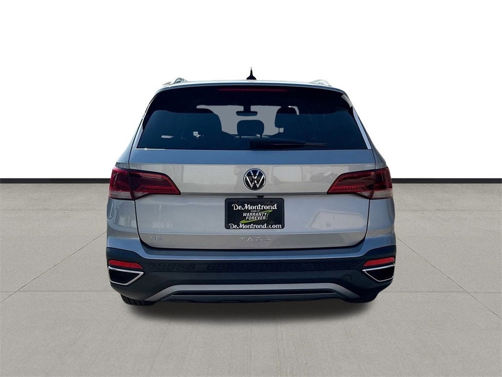 2024 Volkswagen Taos 1.5T SE