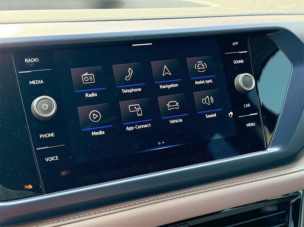 2024 Volkswagen Taos 1.5T SE