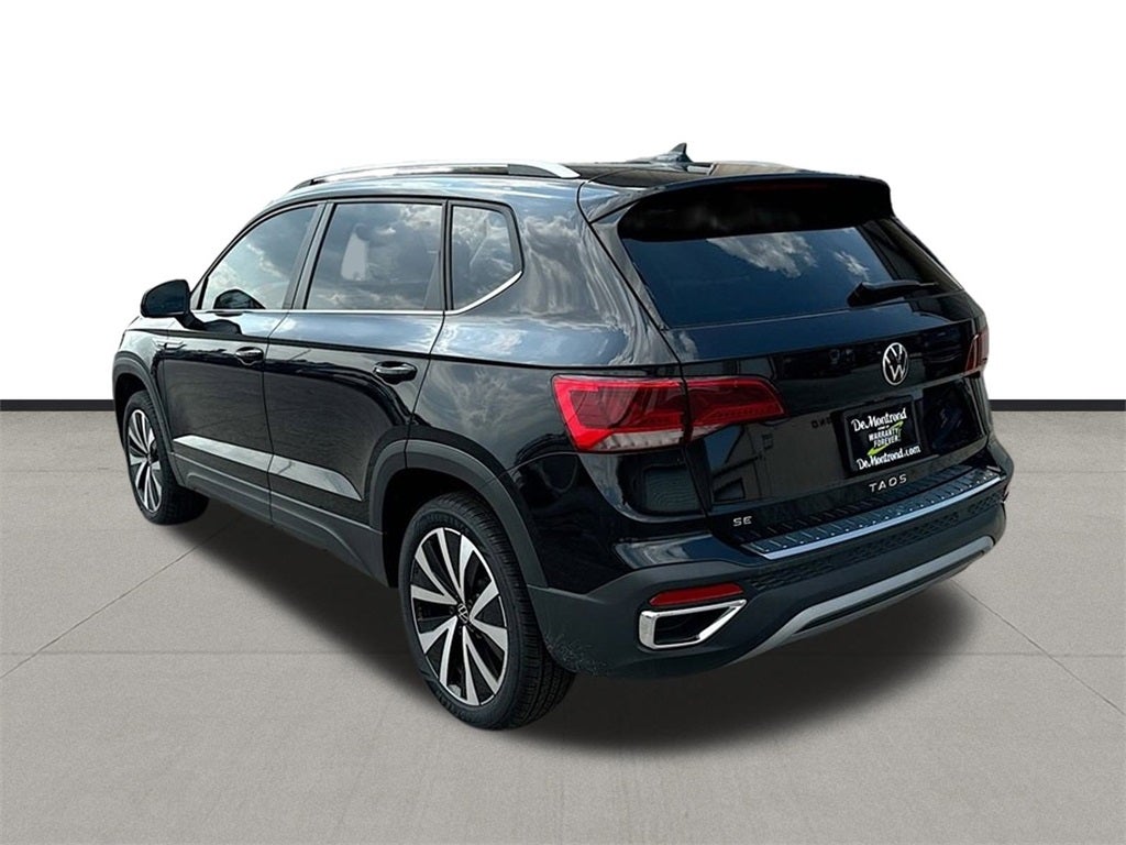 2024 Volkswagen Taos 1.5T SE
