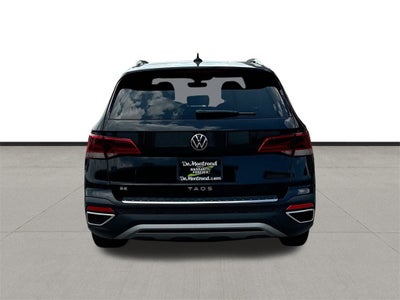 2024 Volkswagen Taos 1.5T SE