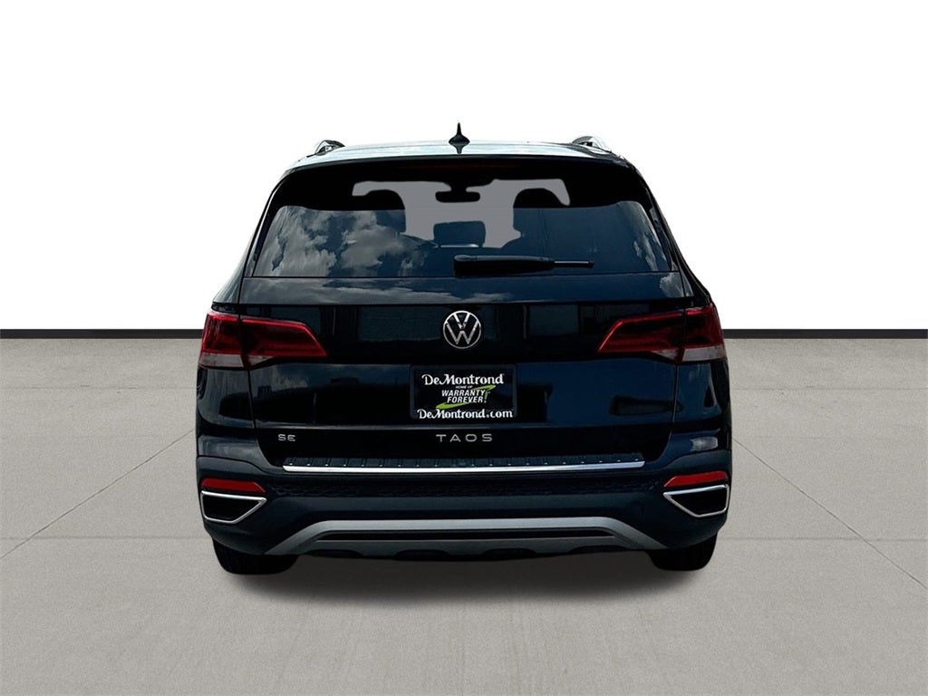 2024 Volkswagen Taos 1.5T SE