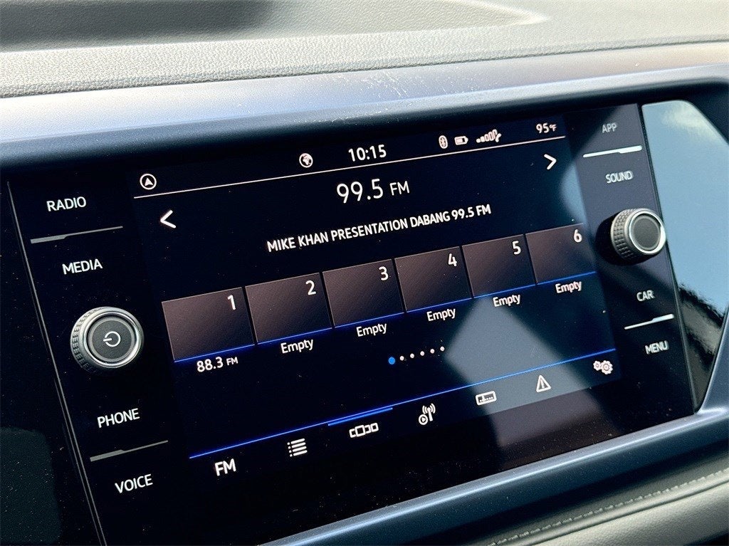 2024 Volkswagen Taos 1.5T SE