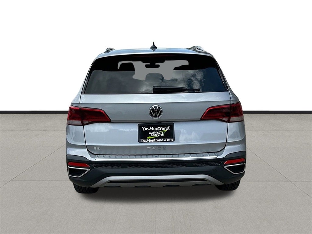 2024 Volkswagen Taos 1.5T SE