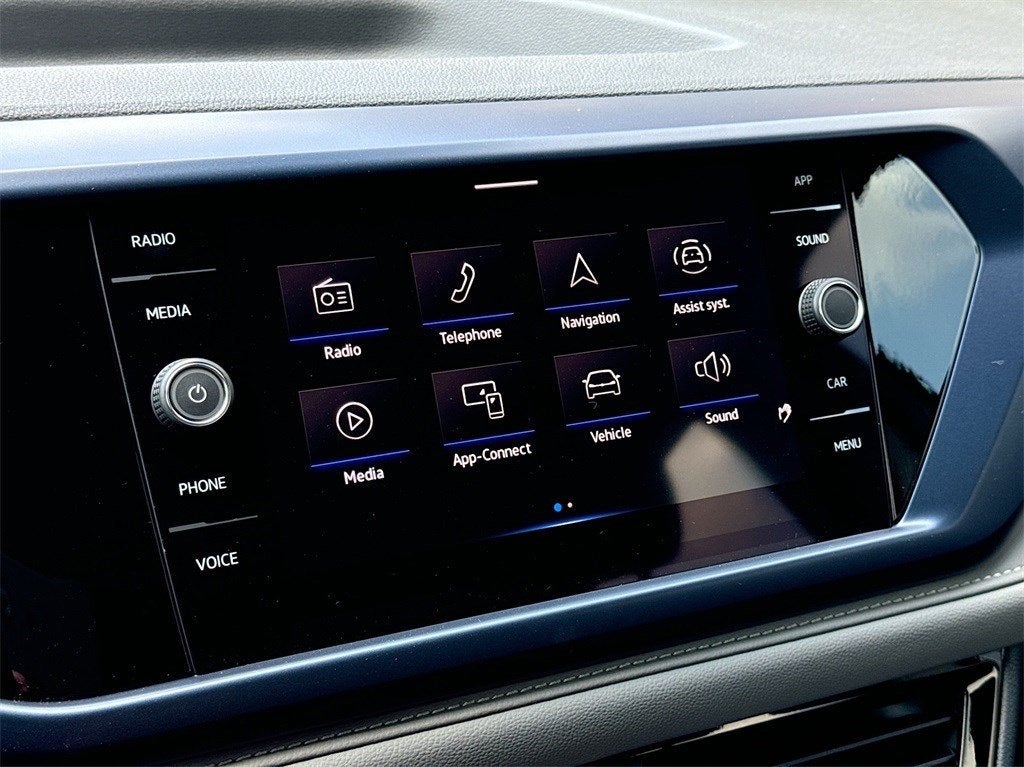 2024 Volkswagen Taos 1.5T SE