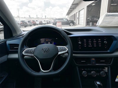 2024 Volkswagen Taos 1.5T SE