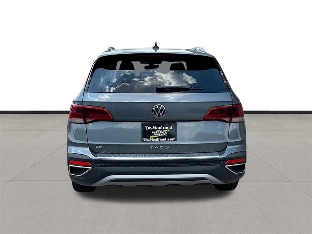 2024 Volkswagen Taos 1.5T SE