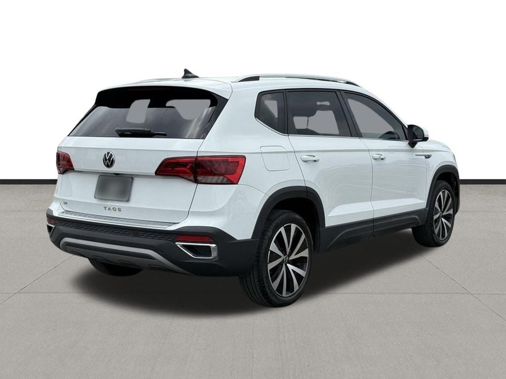 2022 Volkswagen Taos 1.5T SE