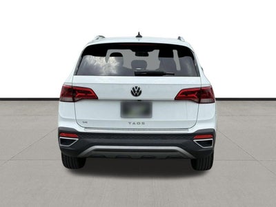 2022 Volkswagen Taos 1.5T SE