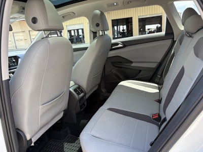 2022 Volkswagen Taos 1.5T SE