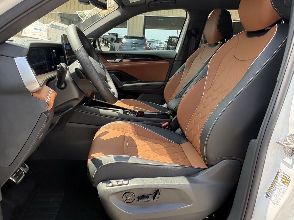2026 Volkswagen Tiguan 2.0T SEL R-Line Turbo