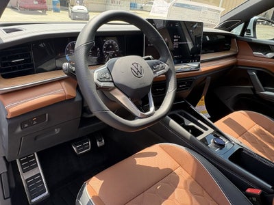 2026 Volkswagen Tiguan 2.0T SEL R-Line Turbo