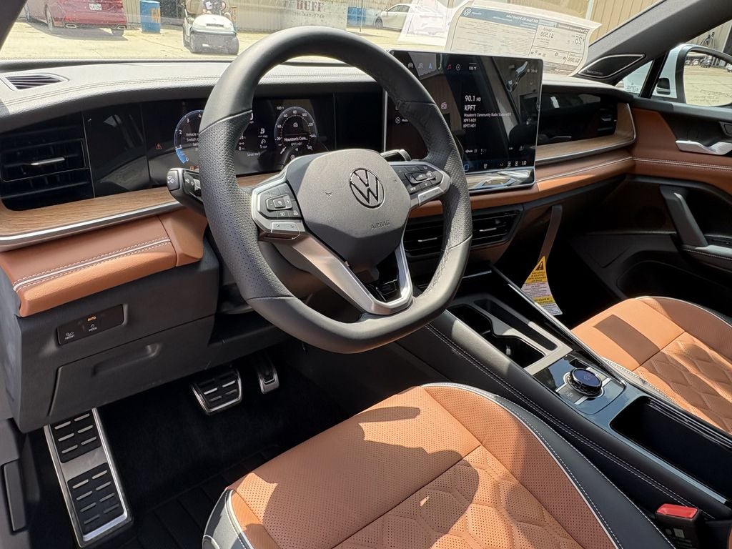 2026 Volkswagen Tiguan 2.0T SEL R-Line Turbo