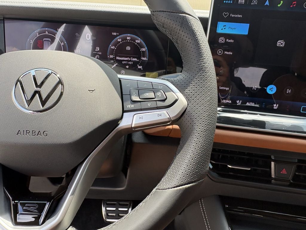 2026 Volkswagen Tiguan 2.0T SEL R-Line Turbo