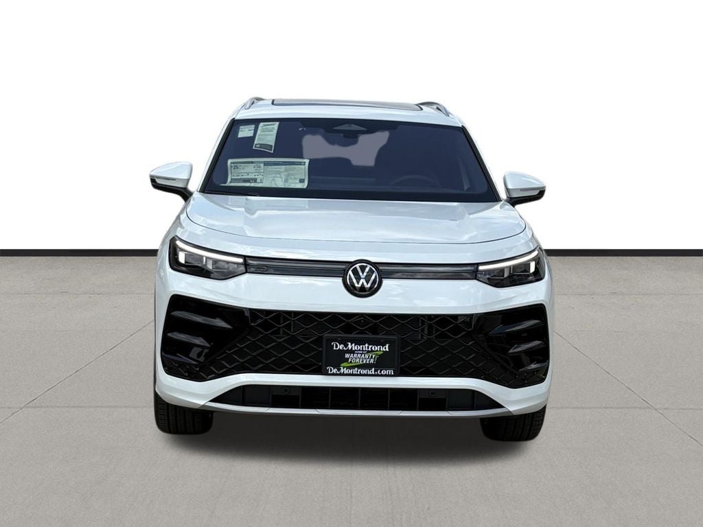 2026 Volkswagen Tiguan 2.0T SEL R-Line Turbo