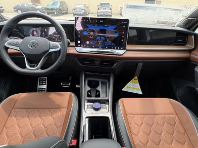 2026 Volkswagen Tiguan 2.0T SEL R-Line Turbo