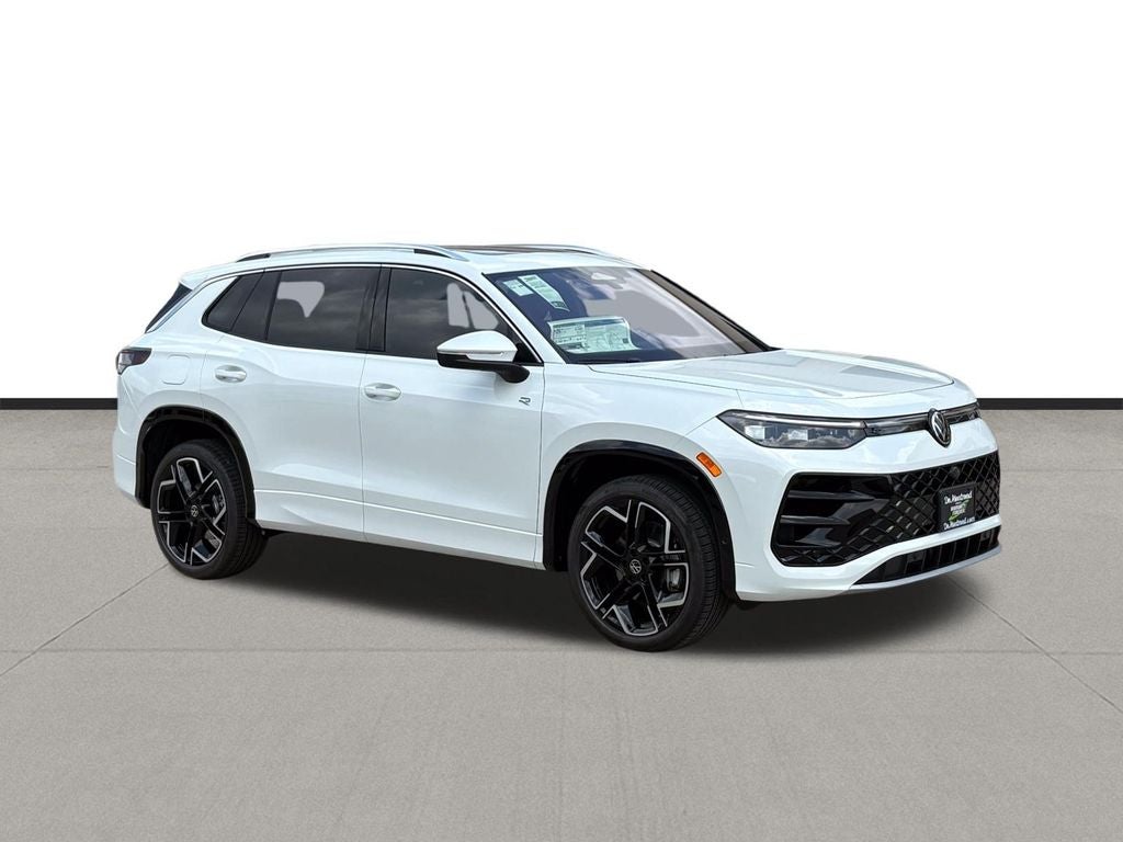 2026 Volkswagen Tiguan 2.0T SEL R-Line Turbo