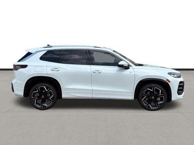 2026 Volkswagen Tiguan 2.0T SEL R-Line Turbo