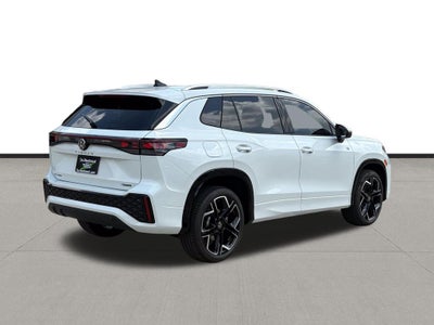 2026 Volkswagen Tiguan 2.0T SEL R-Line Turbo