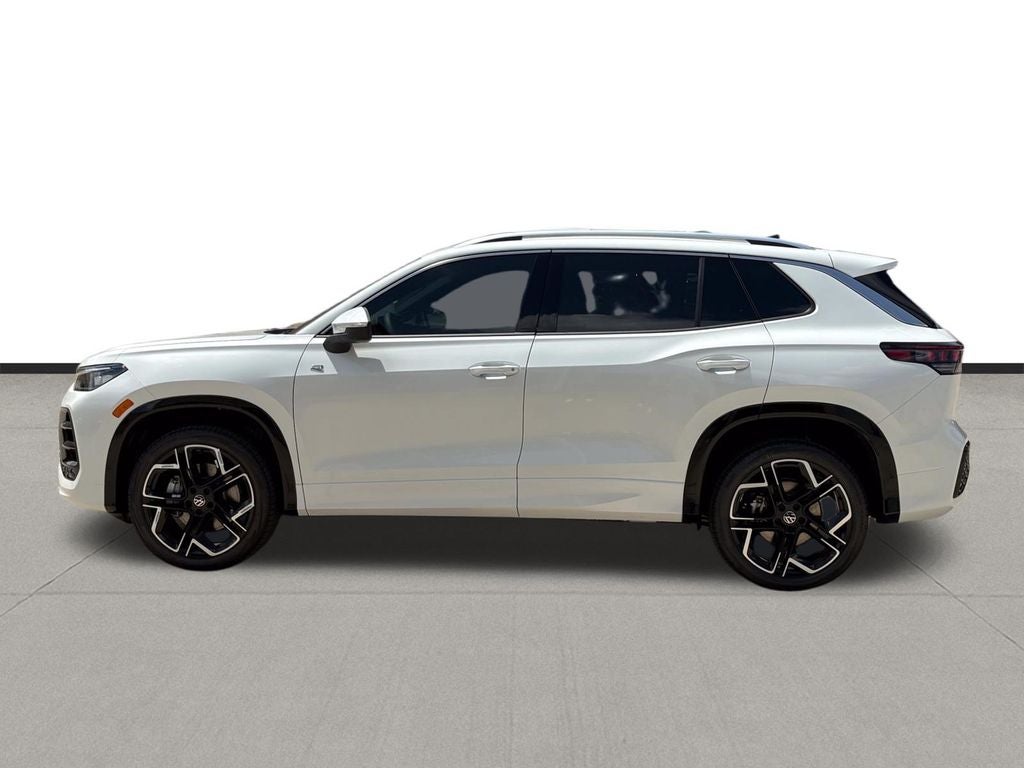 2026 Volkswagen Tiguan 2.0T SEL R-Line Turbo