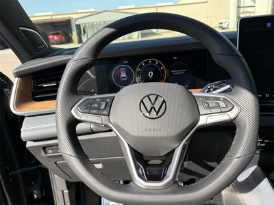 2026 Volkswagen Tiguan 2.0T SEL R-Line