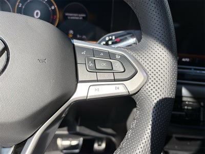 2026 Volkswagen Tiguan 2.0T SEL R-Line