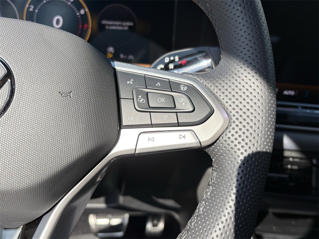 2026 Volkswagen Tiguan 2.0T SEL R-Line