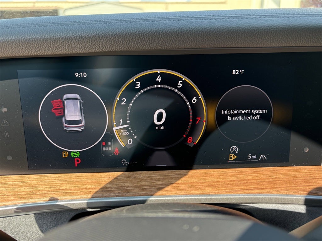 2026 Volkswagen Tiguan 2.0T SEL R-Line