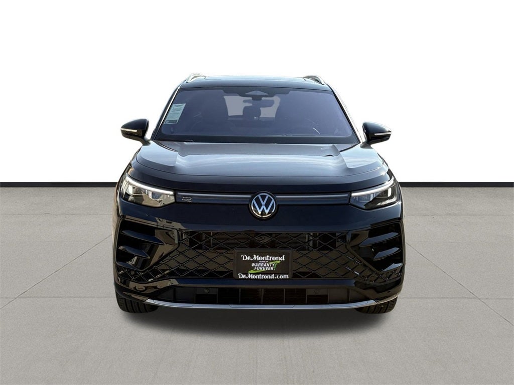 2026 Volkswagen Tiguan 2.0T SEL R-Line